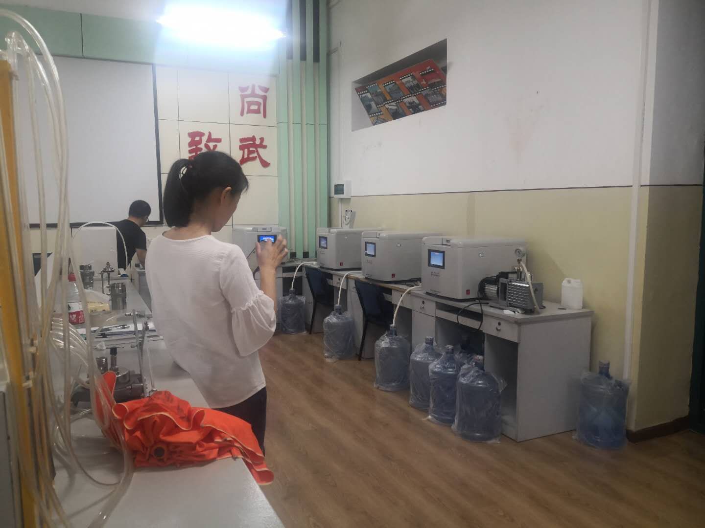 全自動(dòng)量熱儀